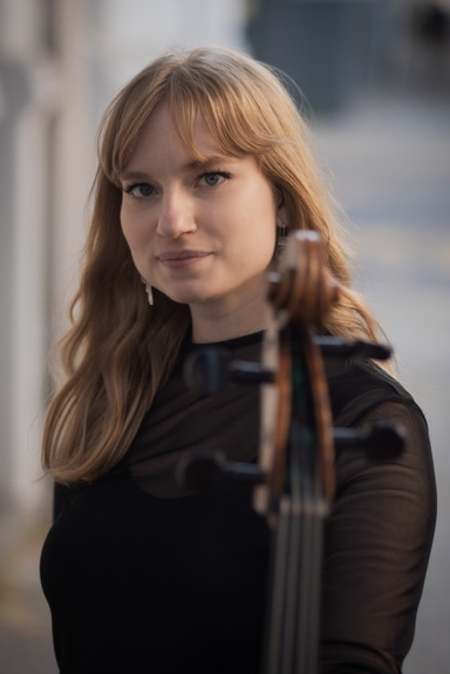 Kristina Winiarski is one of five specially invited musicians who will play at Red Bull Symphonic at Cirkus in Stockholm, Sweden on the 10th of April 2025.