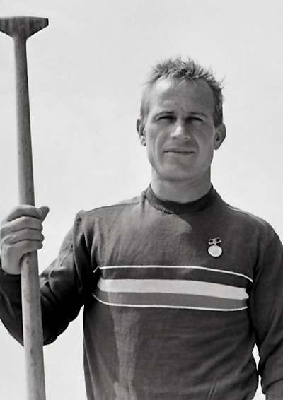 Simion Ismailciuc a fost laureat cu aur la Melbourne în 1956