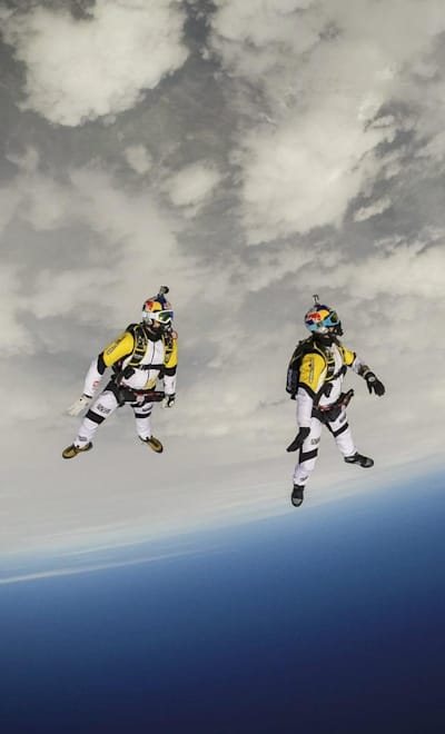 Training on the edge of the Earth