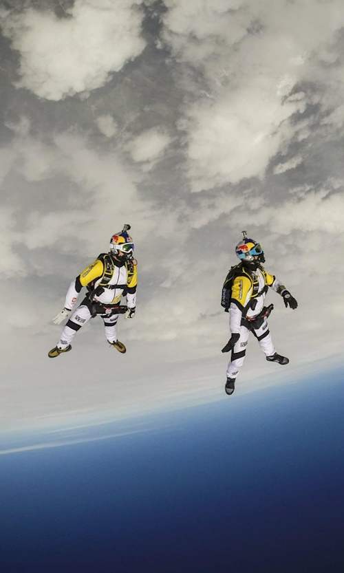 Training on the edge of the Earth