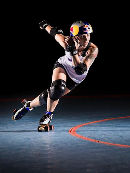 Loren Mutch: Roller Derby champion – interview