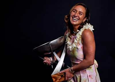 Carissa Moore is the 2021 WSL World Champion