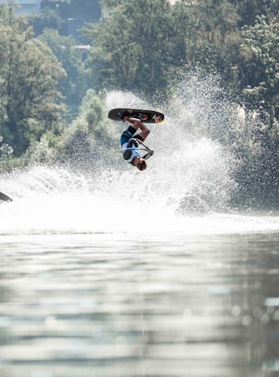 World Waterski Open Austria Winners And Event Report