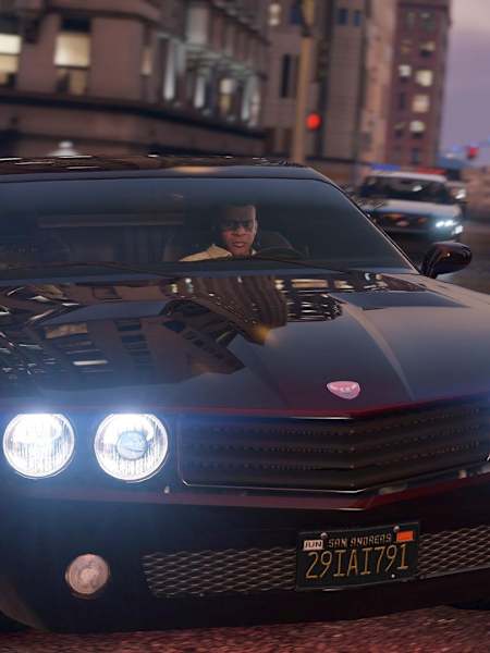 GTA V