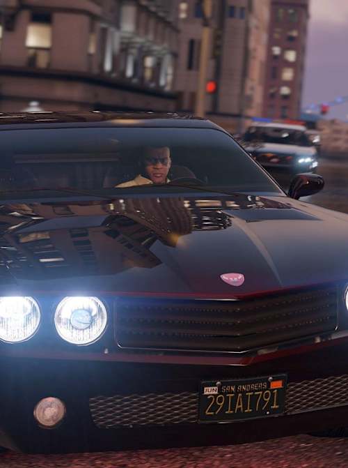 GTA V on PC: the 6 most amazing discoveries so far