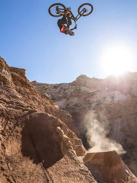 Red bull top rampage replay