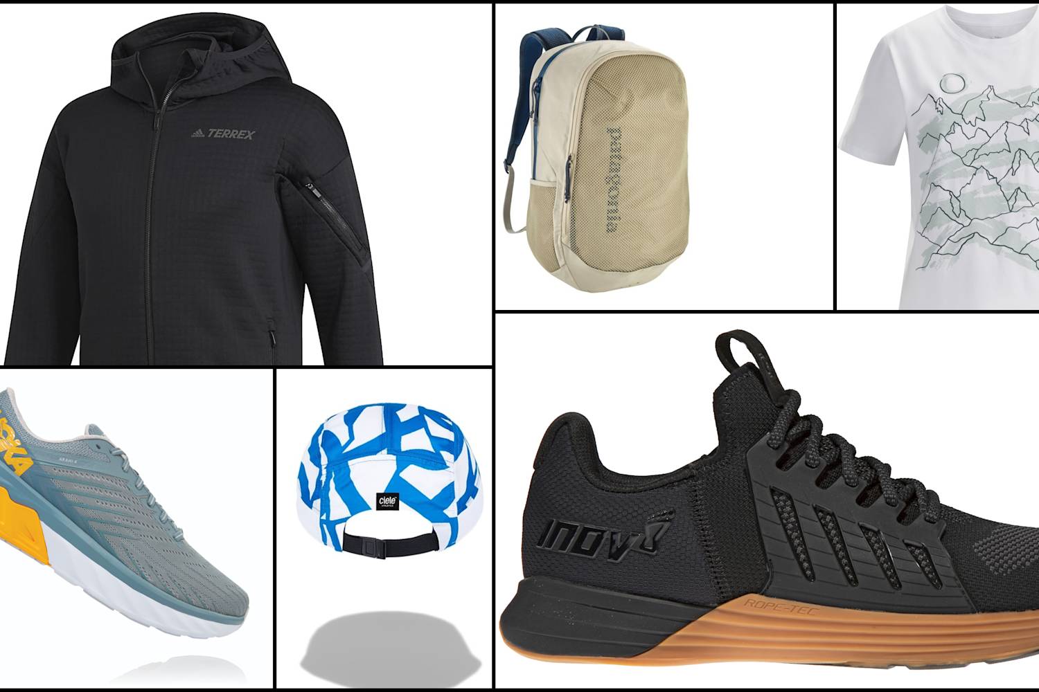 Best outdoor clothing for spring The 15 top picks