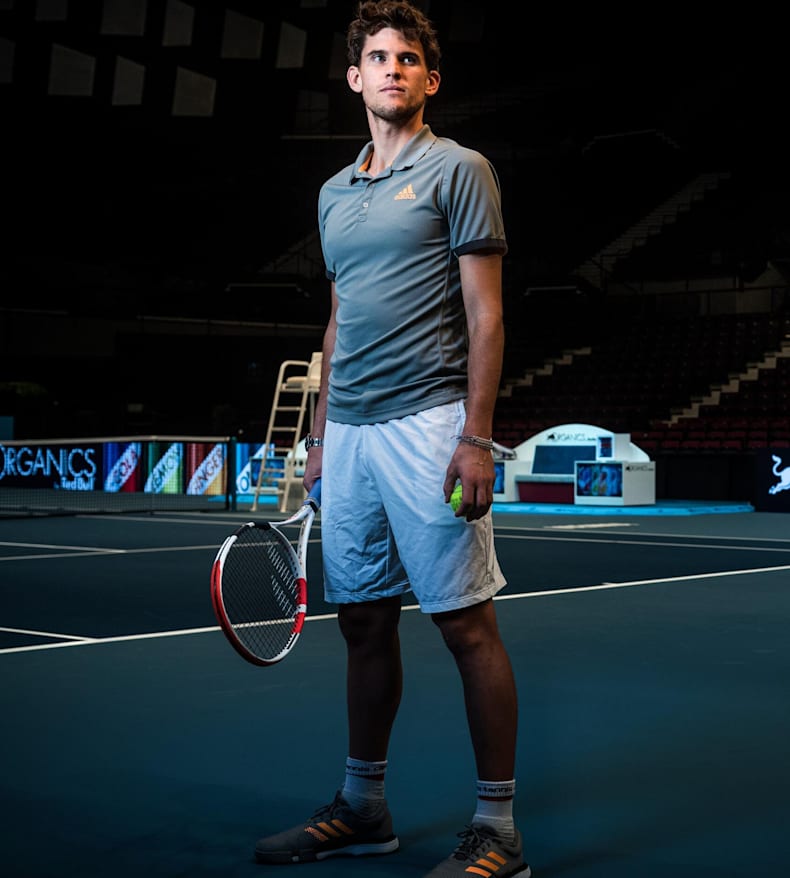 Dominic Thiem Interview With Austrian Tennis Player