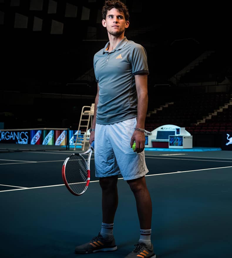 Dominic Thiem ATP Tennis Player