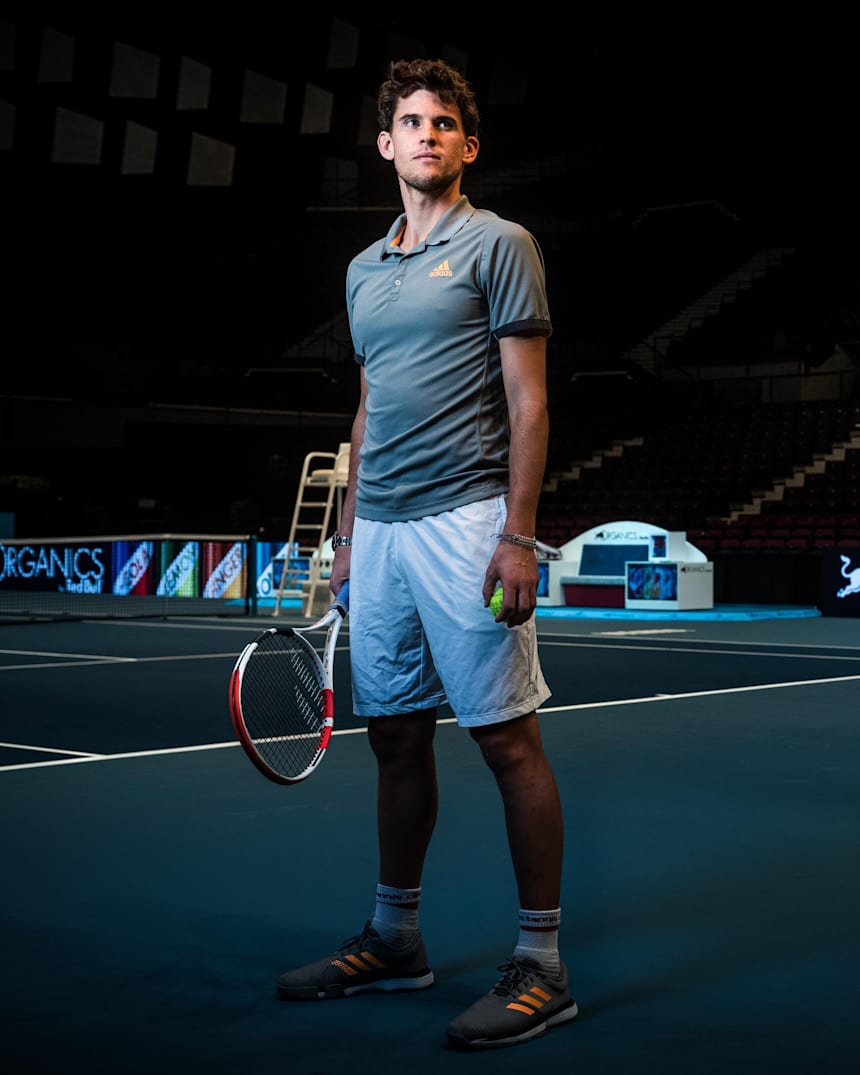 Dominic Thiem Interview With Austrian Tennis Player