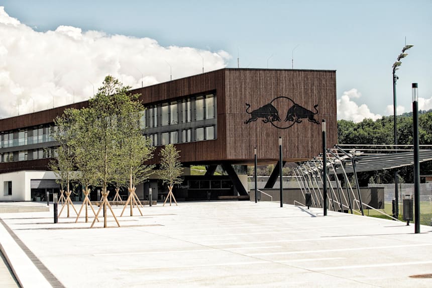 Red Bull Academy Building Footballers Of The Future