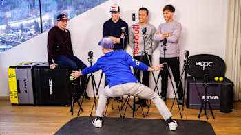 MotoGP vs F1 who has the best reactions art