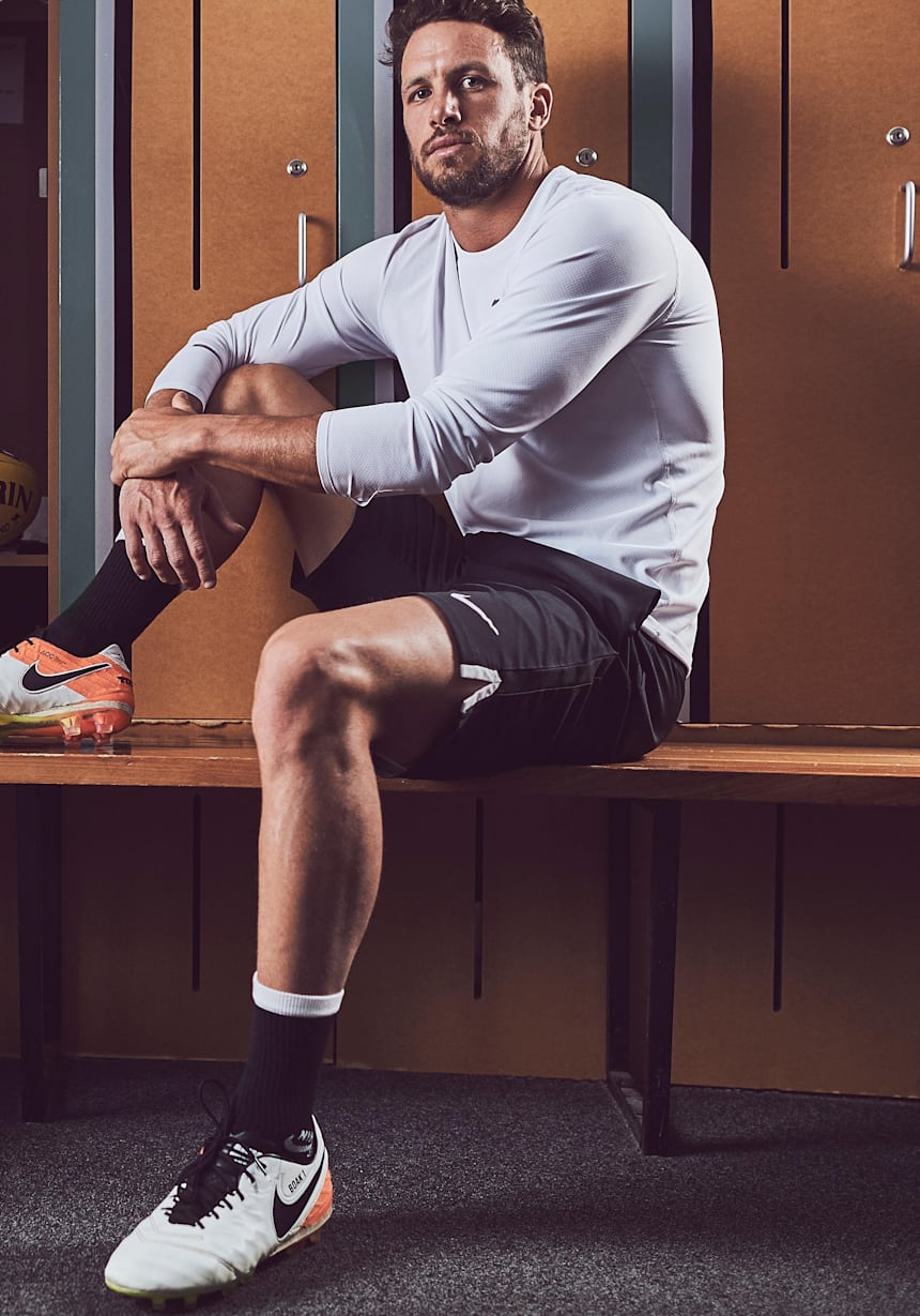 Travis Boak Afl Official Athlete Page