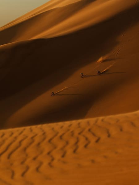 Namibia calling