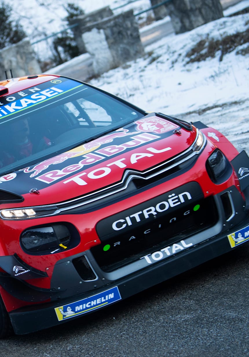 Wrc Drivers Reveal Where They Would Like To Race Next