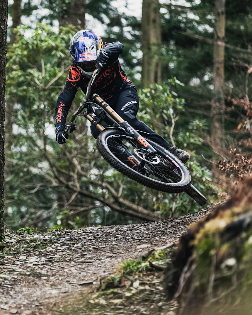 atherton cycling