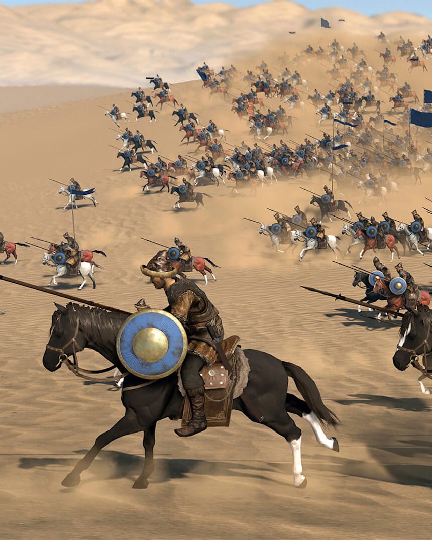 Mount Blade Ii Bannerlord Sistem Gereksinimleri