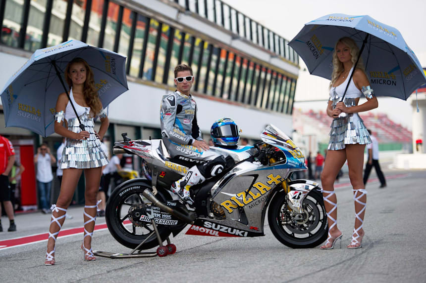 Motogp Liveries The Best Ever Special Designs