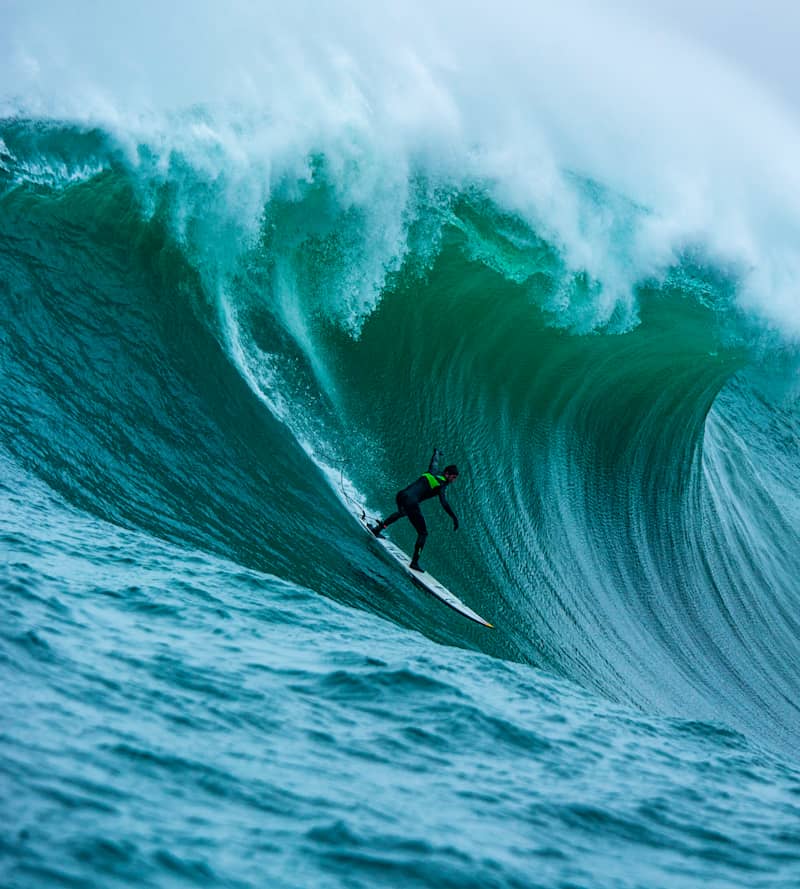 Big 2025 wave hellman