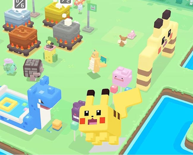 nintendo switch free pokemon game