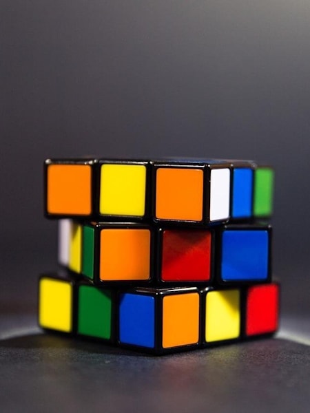 Récords del Cubo de Rubik