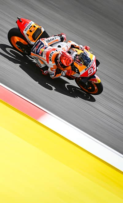 MotoGP™ Riders, Profiles