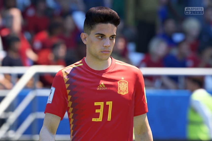 Fifa 18 World Cup Hidden Gems The 10 Best In Fut