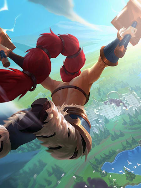 Battlerite Royale header art
