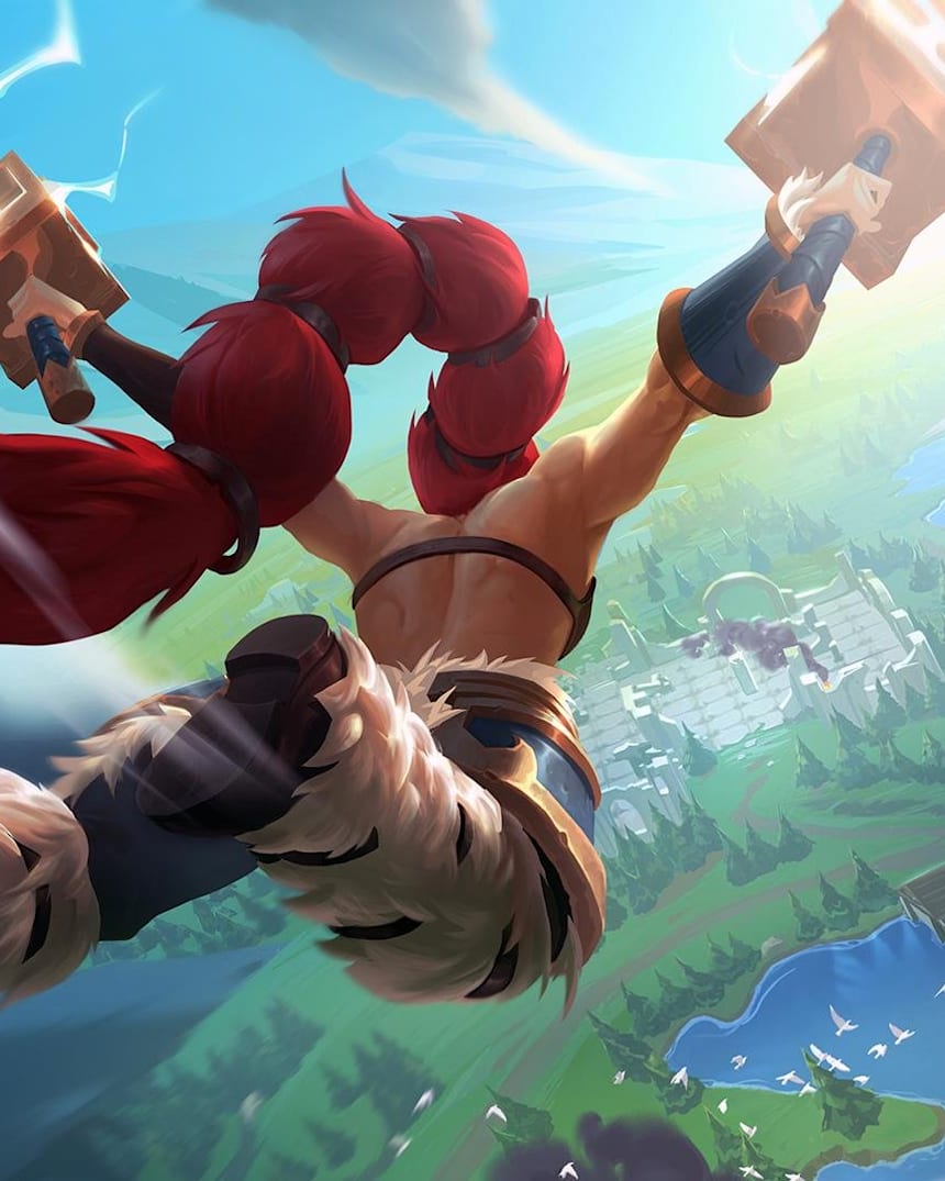 Battlerite Royale Mobaとバトルロイヤルの相性 フォートナイト Pubg