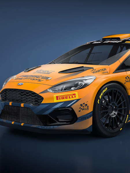 Rally2 chance awaits ERC Fiesta Rally3 Trophy winners