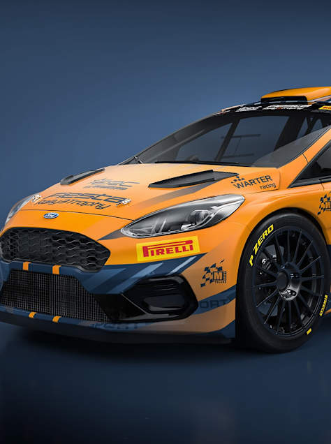 M-Sport Poland will run Abramowski and Vatanen on ERC finale