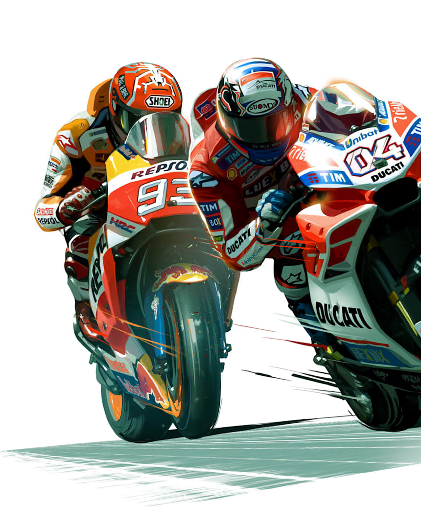 Dovizioso Logo