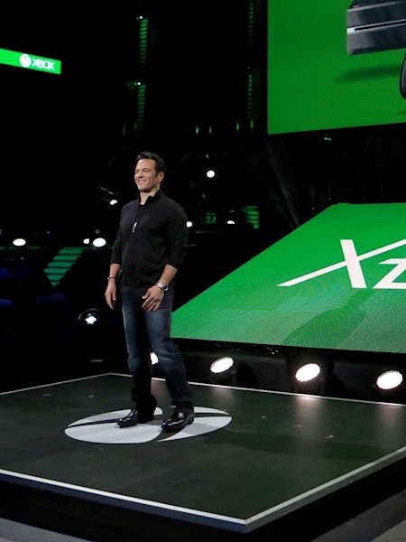 Xbox Microsoft E3