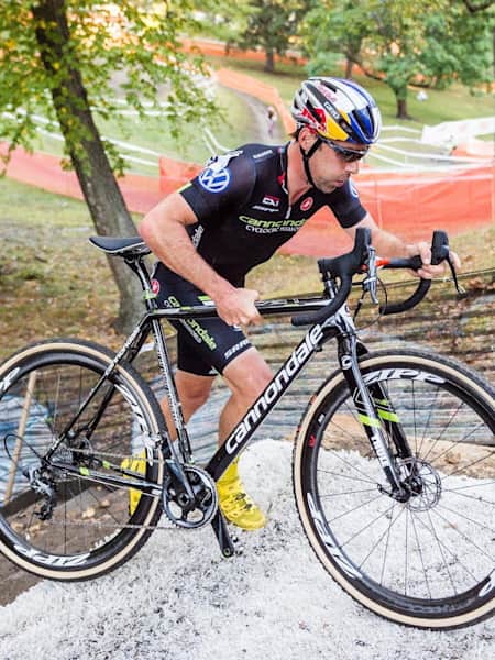 Cyclocross race bike clearance