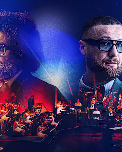 Red Bull Symphonic Prishtina Key Visual