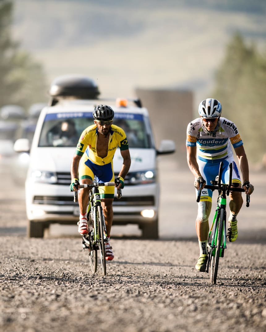Riding A Grand Tour The Physical Effects On A Cyclist