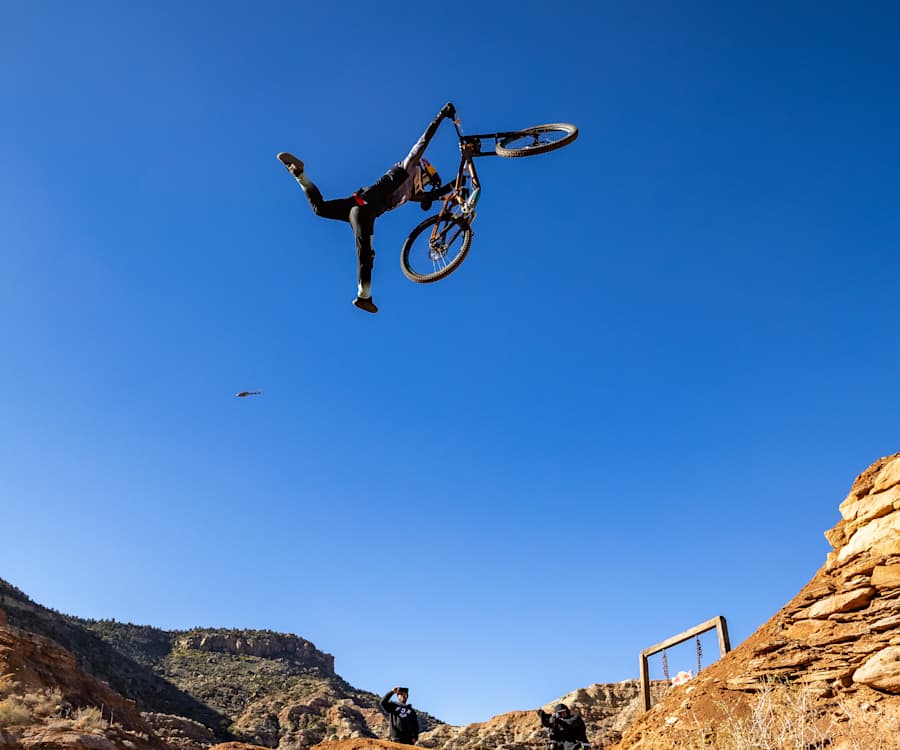Red bull rampage live stream 2025