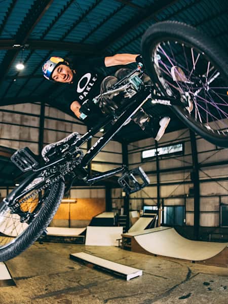 Velo bmx nakamura best sale