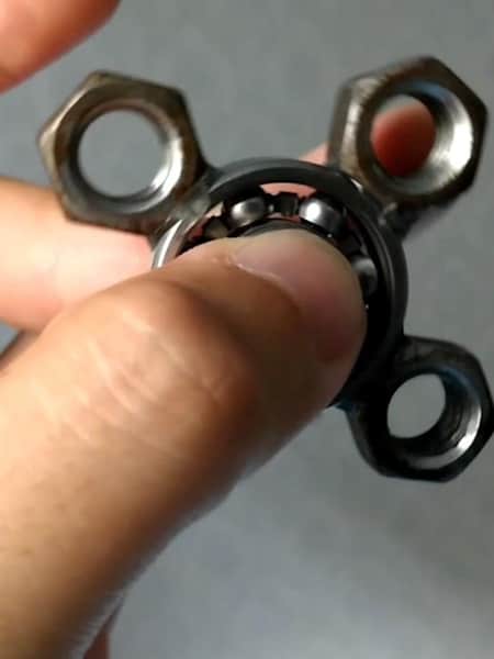 Diy hand spinner fidget shop