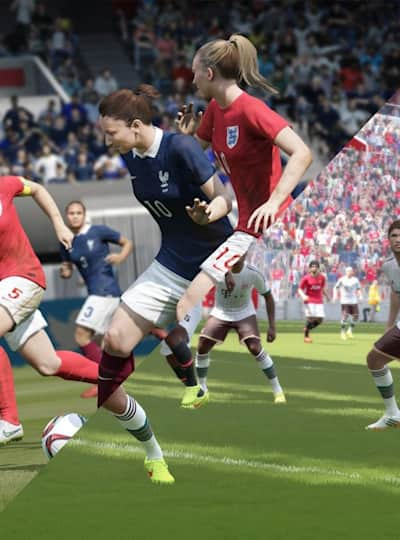 Fifa16 ウイイレ16 どちらが上か