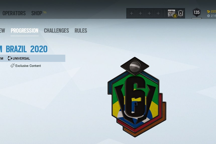 Rb6 Siege Invitational Battle Pass The Best Cosmetics