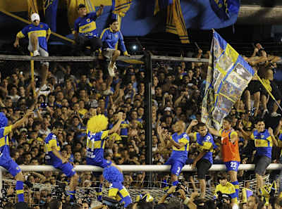 ラ・ボンバネーラのラテン全開の雰囲気