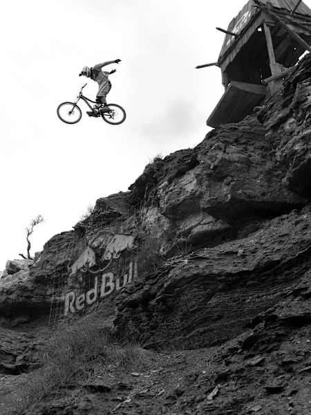 Kyle Strait: Red Bull Rampage 2010