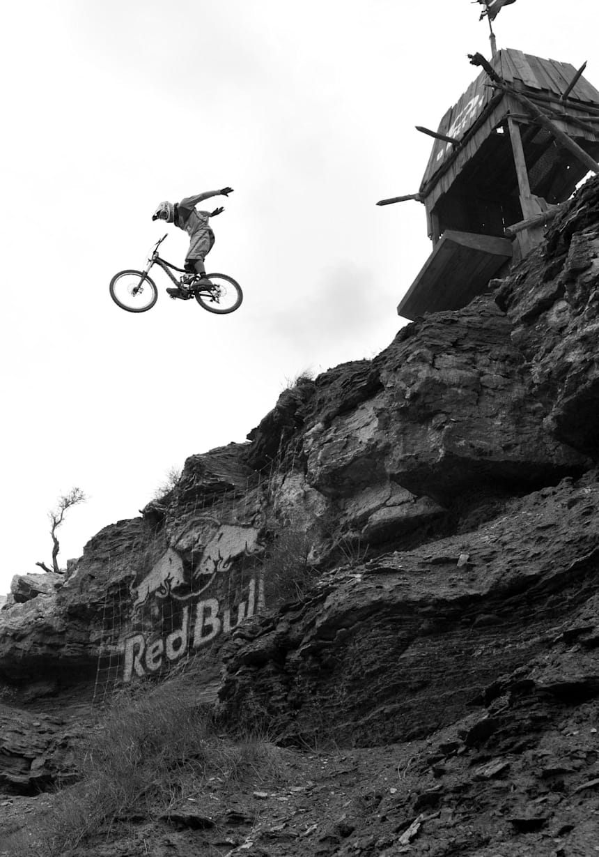 red bull rampage 2010