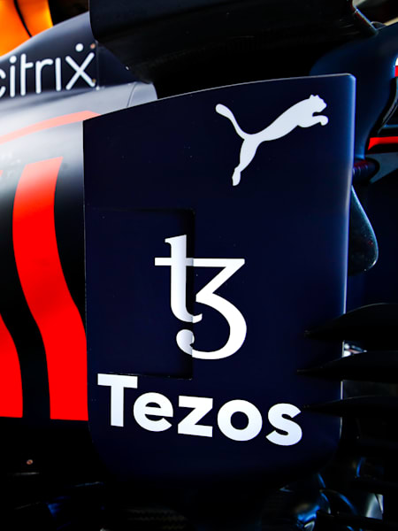 Tezos Features On The RB16B