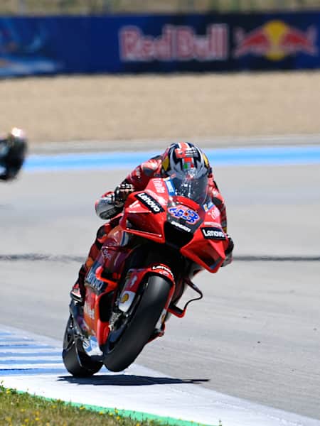 Spanish MotoGP™ 2021: race report and results