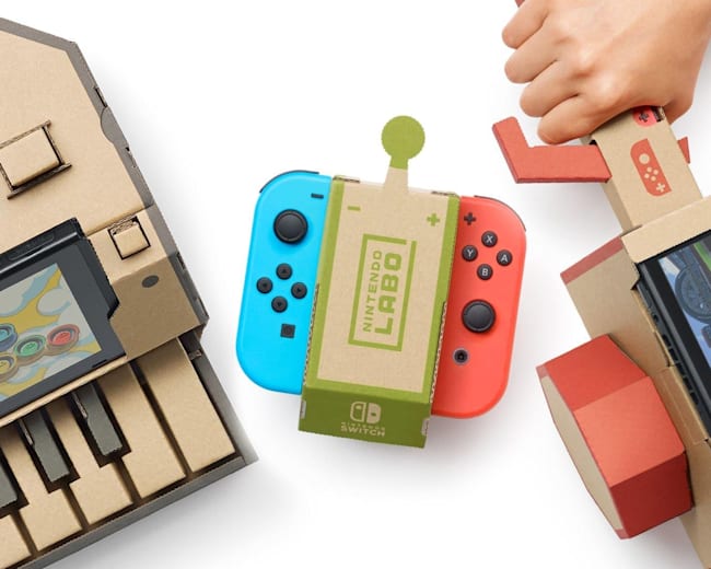 best nintendo labo