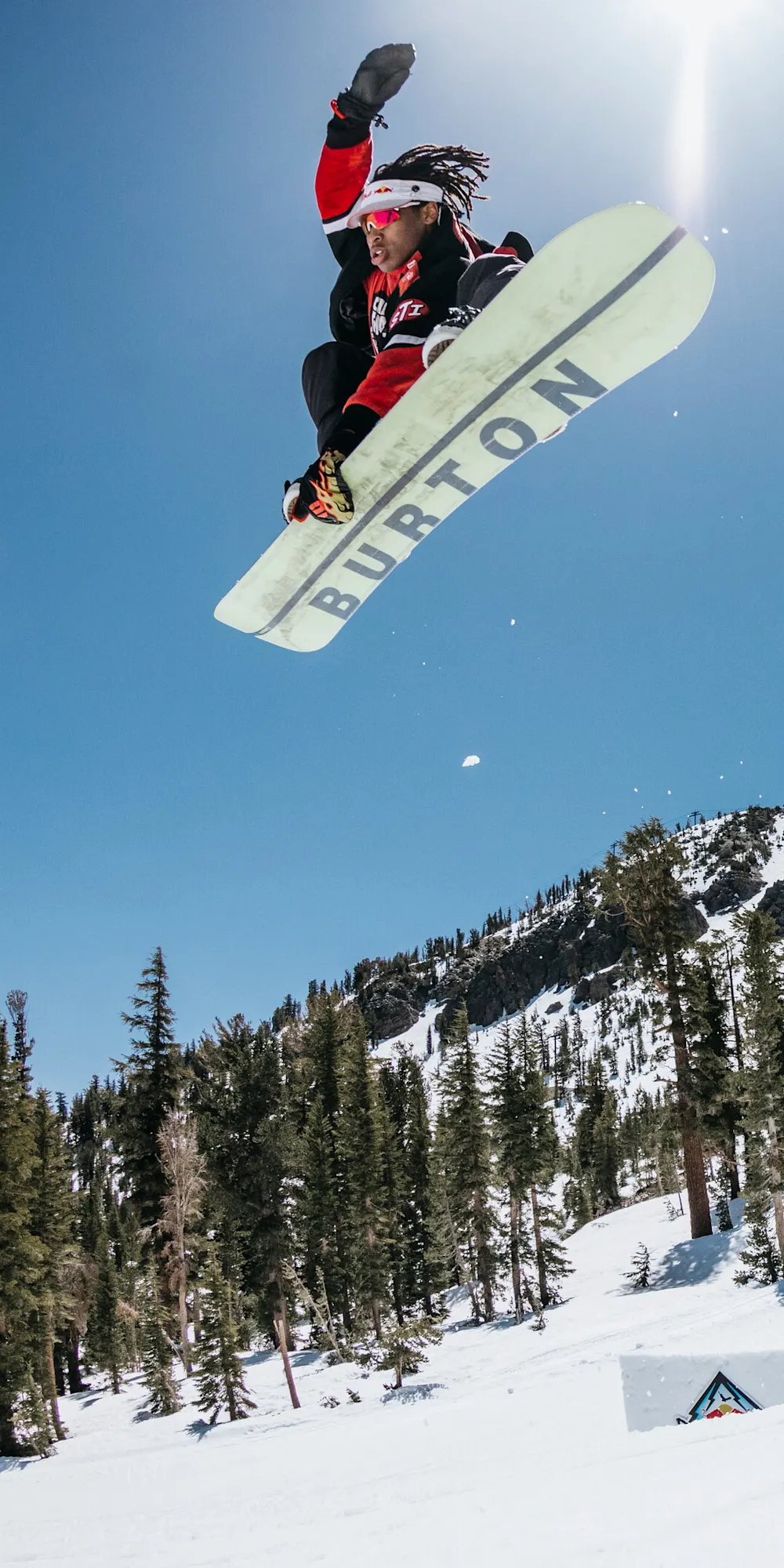 Zeb Powell: Snowboarding – Red Bull Athlete Profile