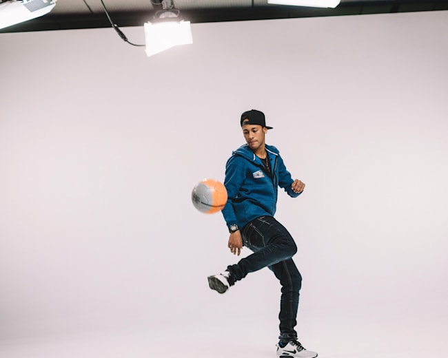 neymar ball