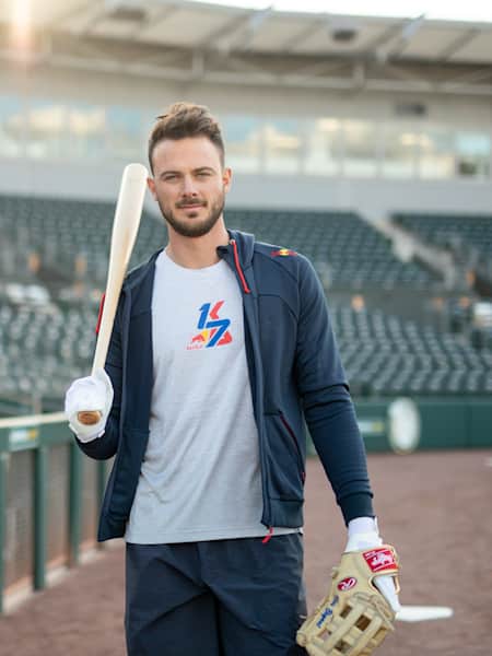 Kris Bryant on fatherhood and returning to the field